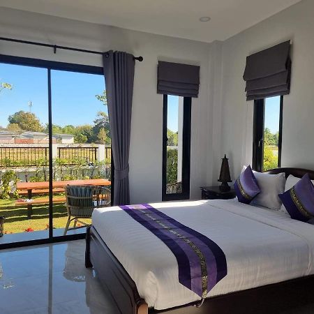 Vila Baan Dalah Buriram Exteriér fotografie