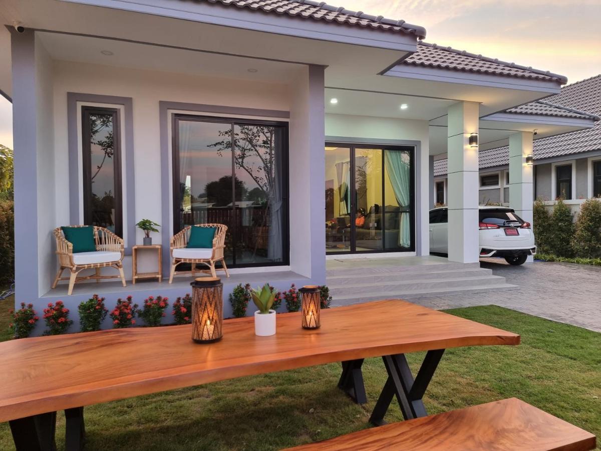 Vila Baan Dalah Buriram Pokoj fotografie