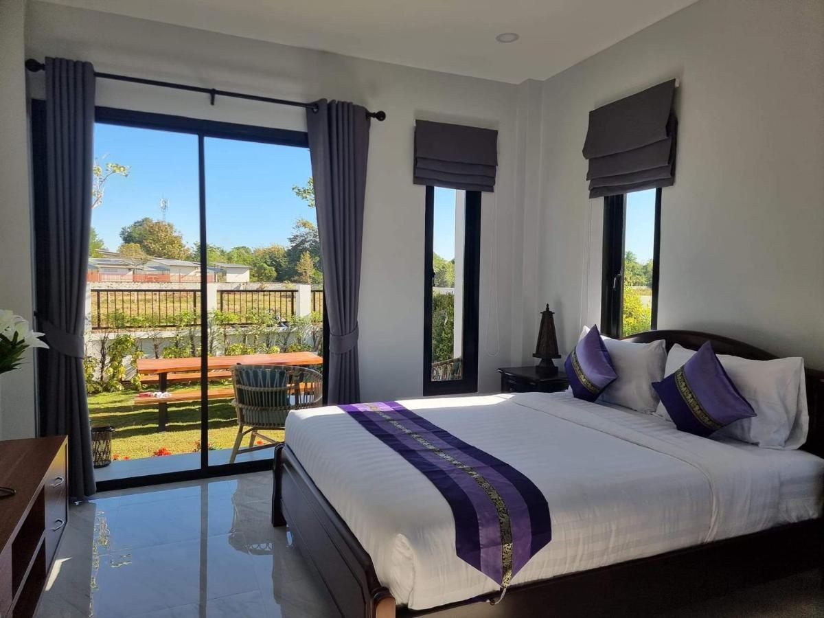 Vila Baan Dalah Buriram Exteriér fotografie